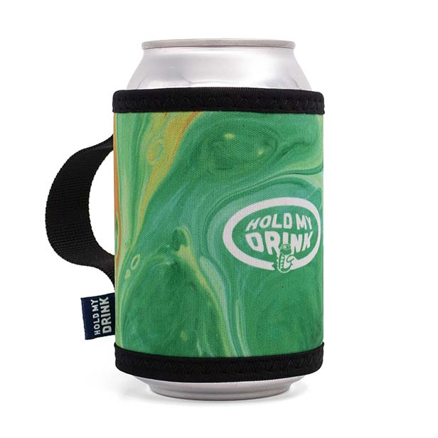 12-oz. can holder/cooler