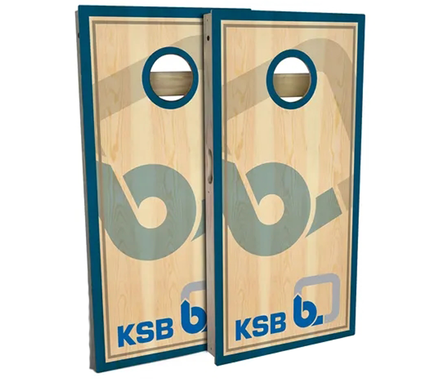 cornhole board