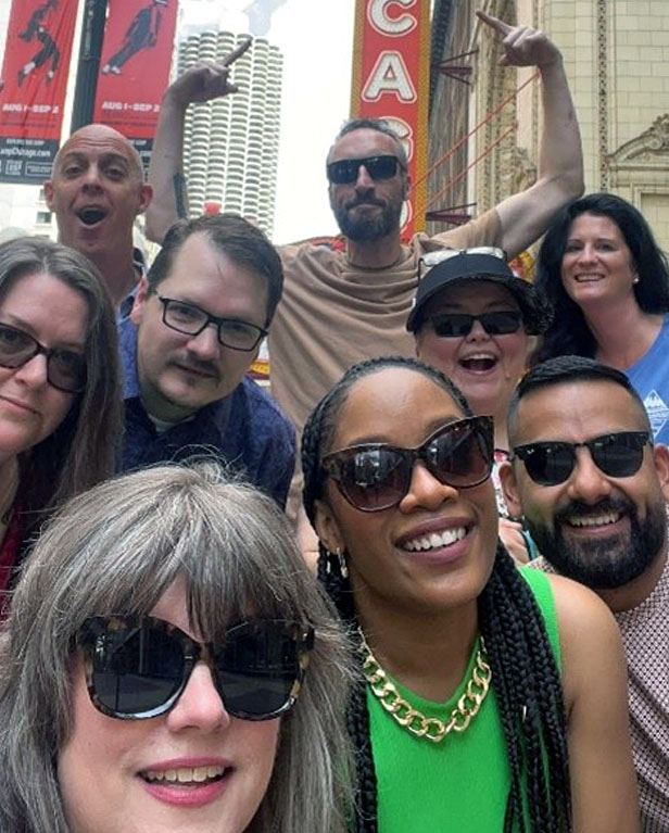 Printable team in Chicago