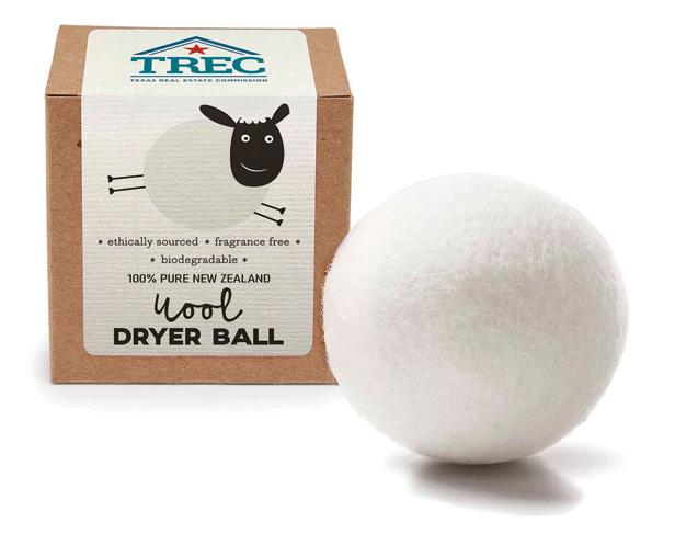 wool dryer ball