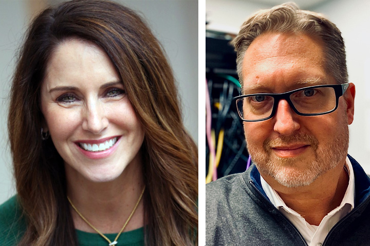 Kaeser & Blair Promotes Liza Sachs to CRO, Scott Baker to COO