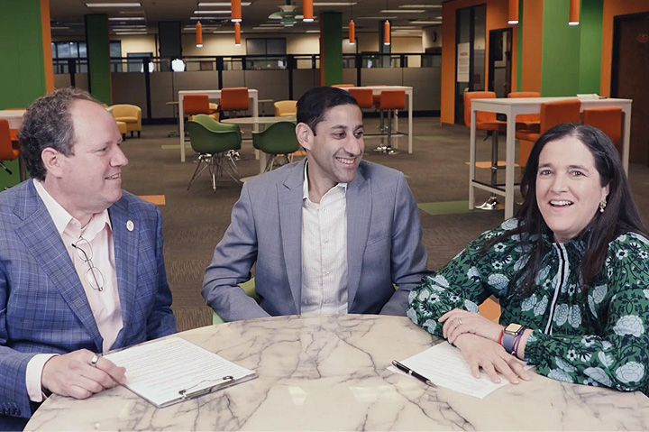 The First 90 Days: A Conversation With ASI CEO Ashish Mittal