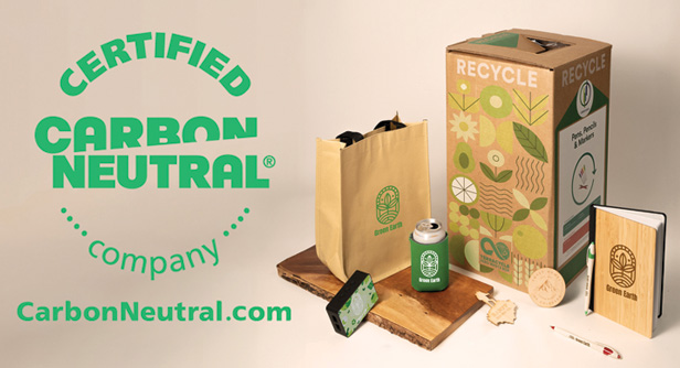 Carbon Neutral certified product image