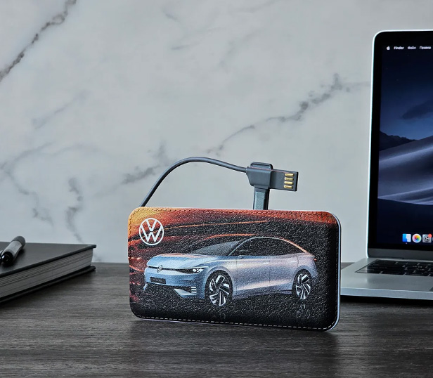 Power Slim Charger 