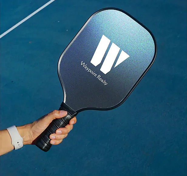 Custom Fiberglass Pickleball Paddle