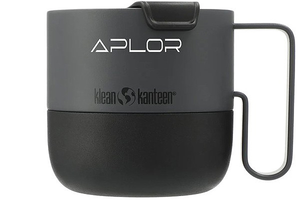 Klean Kanteen travel mug 