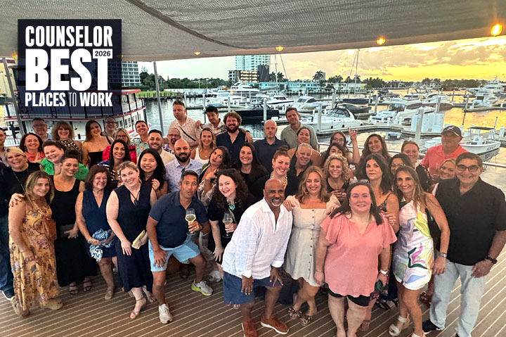 2026 Counselor Best Places to Work: The MRL Group