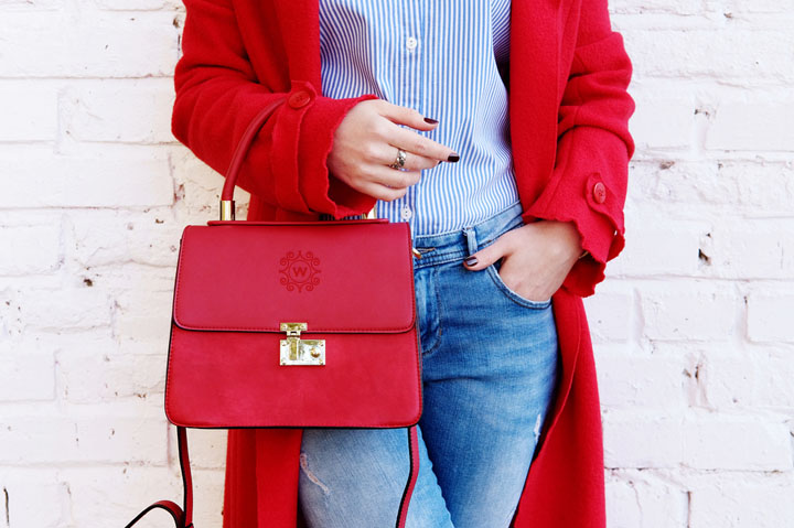 Go Bold With Bright Red