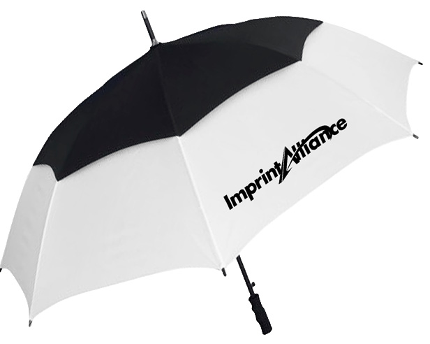 50” Double-Layer Golf Umbrella 