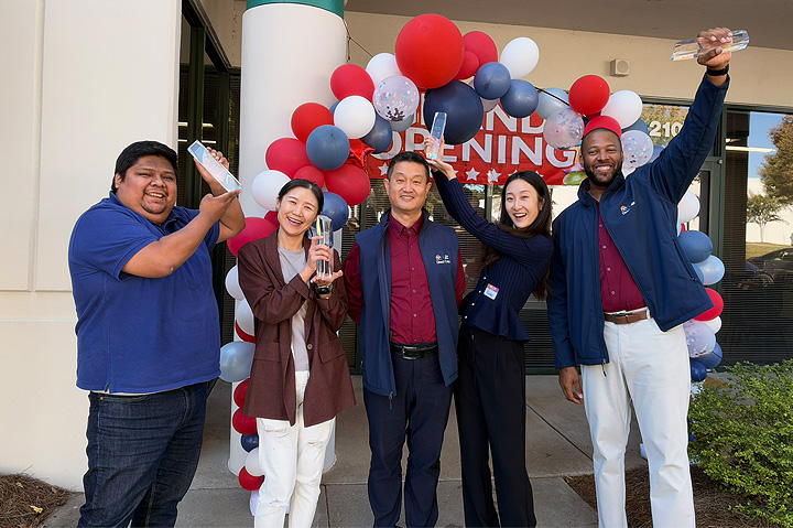 Direct Caps USA Opens Sales & Distribution Center in Norcross, GA
