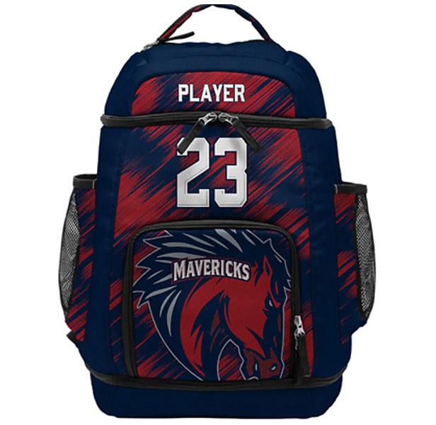 Custom Sublimated Backpack
