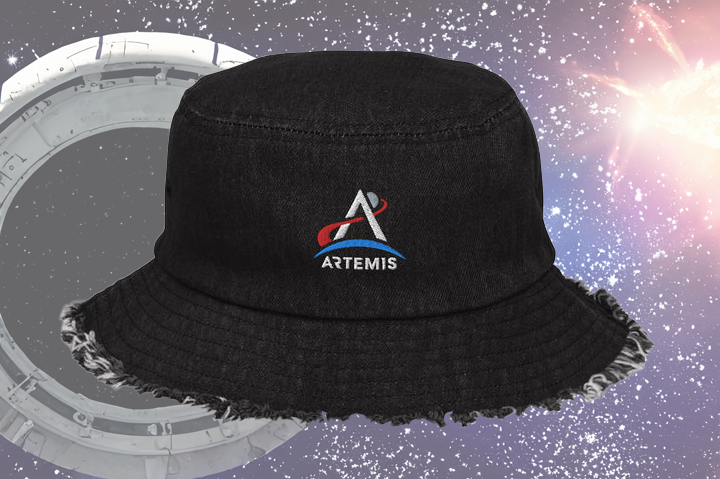 NASA Is Deftly Using Branded Merch To Build Buzz Around Its Artemis Program