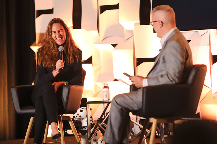 ASI Power Summit 2023: Erika Ayers Badan Dishes on Building the Barstool Brand