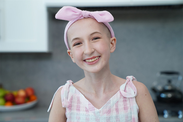 For Malia: GSG’s New Apparel Line Raises Money To Fight Pediatric Cancer in Honor of Late Teen
