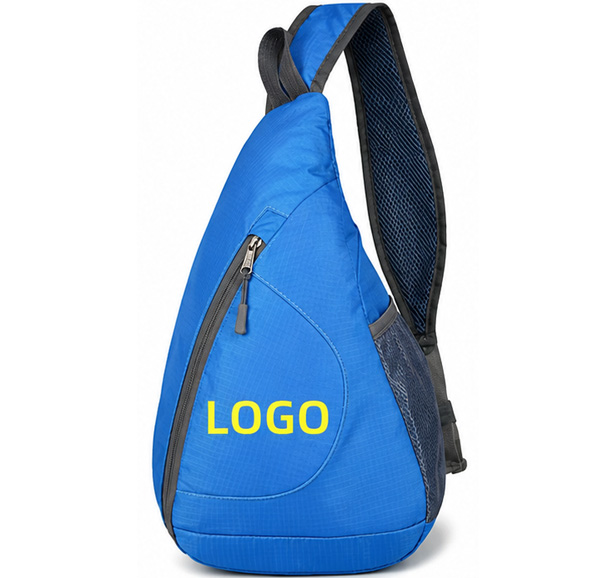 Foldable Shoulder Messenger Bag