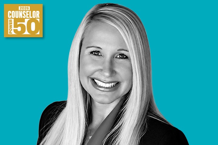 Counselor Power 50 2026: No. 14 Lori Bauer, iPROMOTEu
