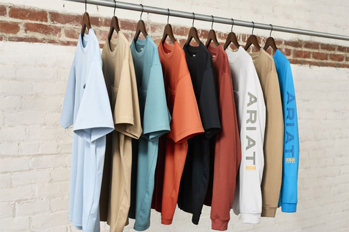S&S Activewear To Offer Ariat International
