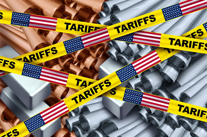 President Trump To Double Steel & Aluminum Tariffs, Prompting Cost Concerns for Promo