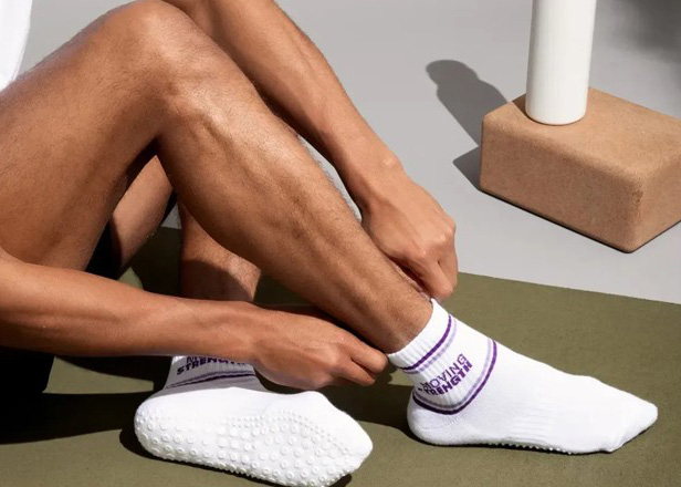 sock club grip