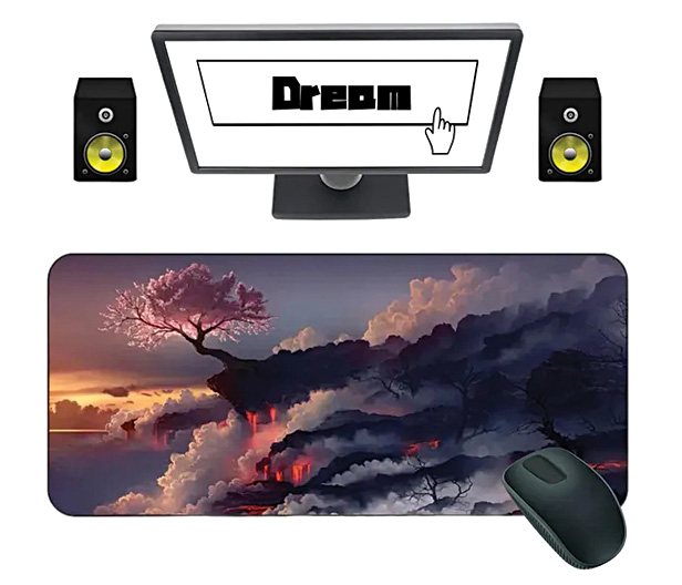 Full-Color Mouse Pad