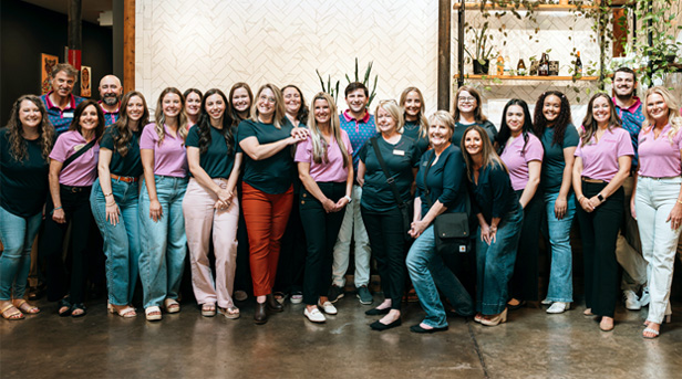 Action Plus Ideas staff