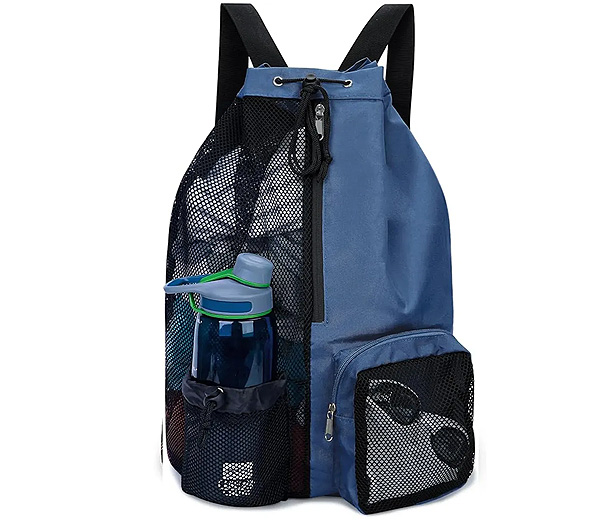 Quick-Drying Drawstring Backpack