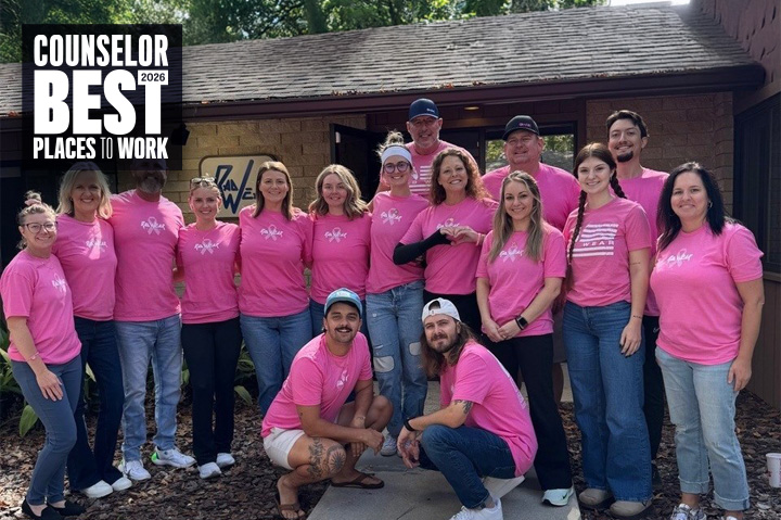 2026 Counselor Best Places to Work: Rad Wear