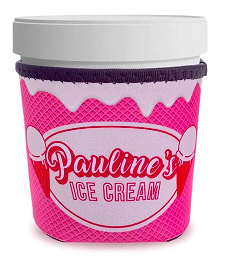 ice cream koozie