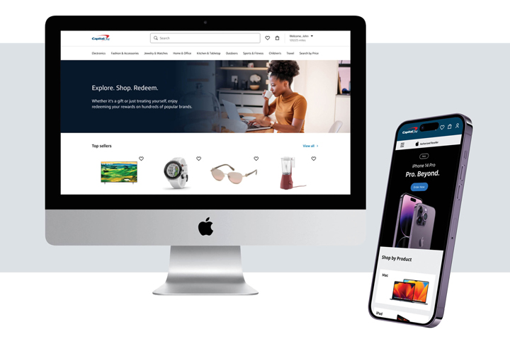Rymax Launches Incentive Fulfillment Stores for Capital One