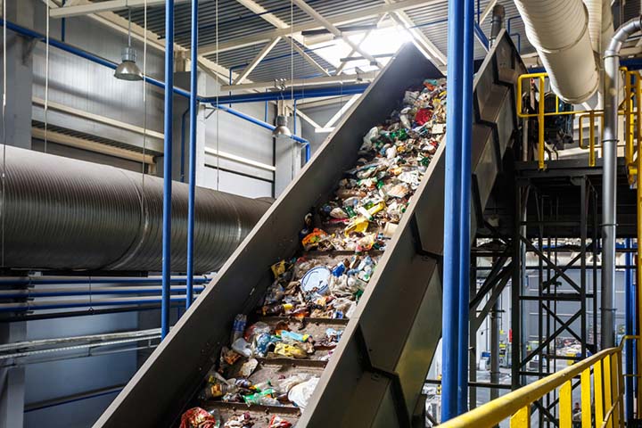 In 10 Years, Orbus Diverts Over 10 Million Pounds of Waste From Landfills