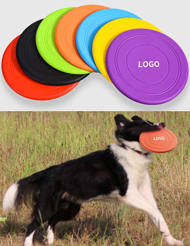 Dog Flying Discs