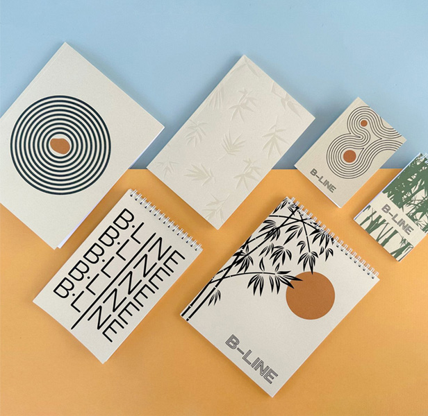 journals and paper products