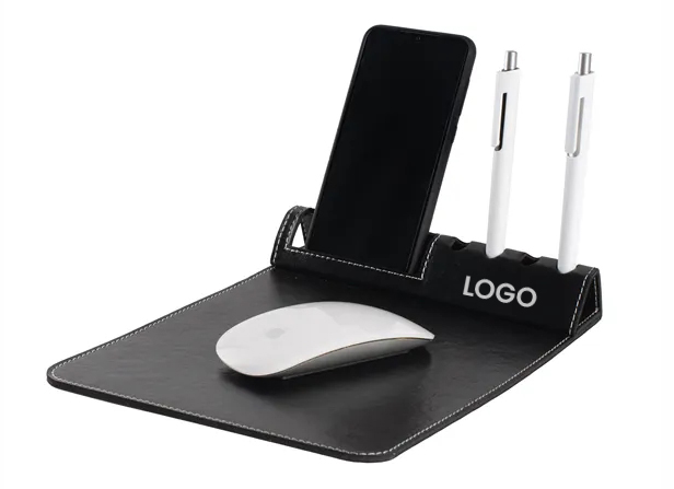 Leather Desk Organizer