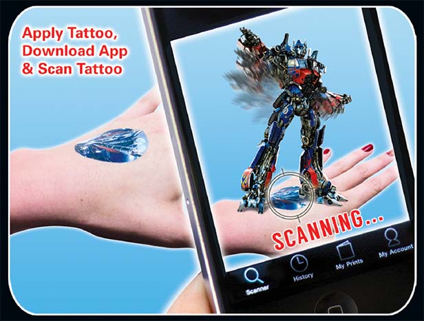 Even better idea, off to the tattoo parlor to get a tattoo of every single  Pokémon QR scan codes on me . . (OC, please credit me if your… | Instagram