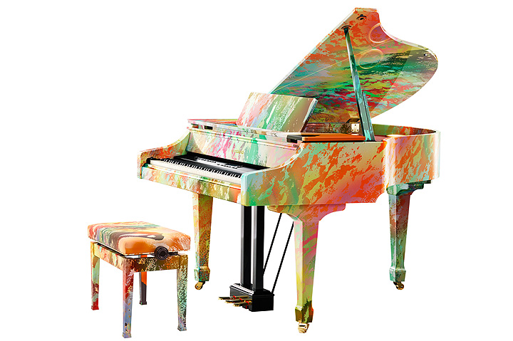 Decorating Roundup: Stahls’ Unveils Liquid 3D Emblem Technology