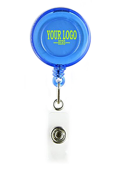 retractable badge reel