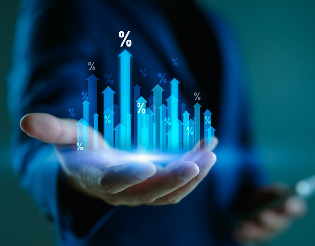 Business Growth Visual