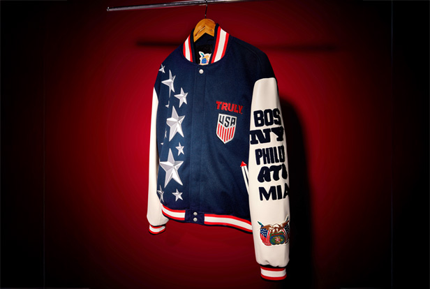 Truly Hard Seltzer Team USA Jacket