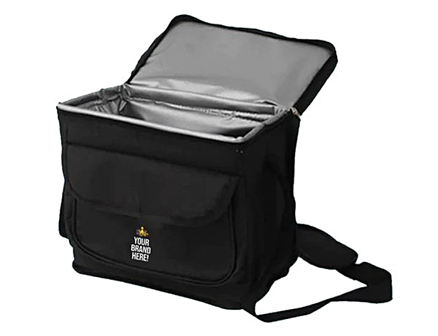 6-can cooler bag