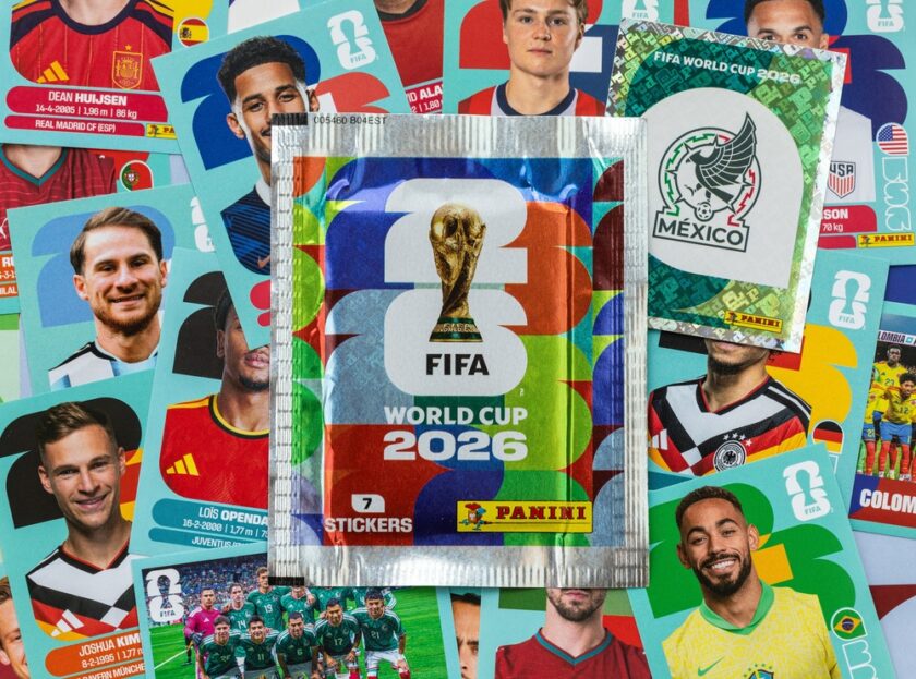 Fanatics Takes Over FIFA Licensing From Panini, Underscoring the Value of Stickers