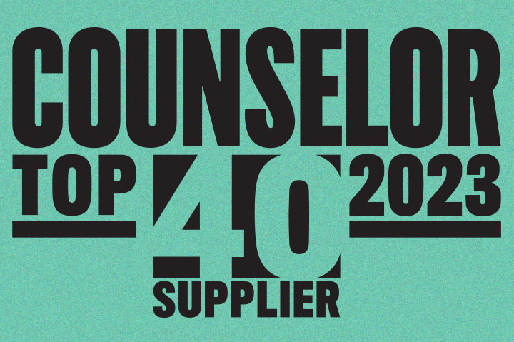 Top 40 Suppliers 2023