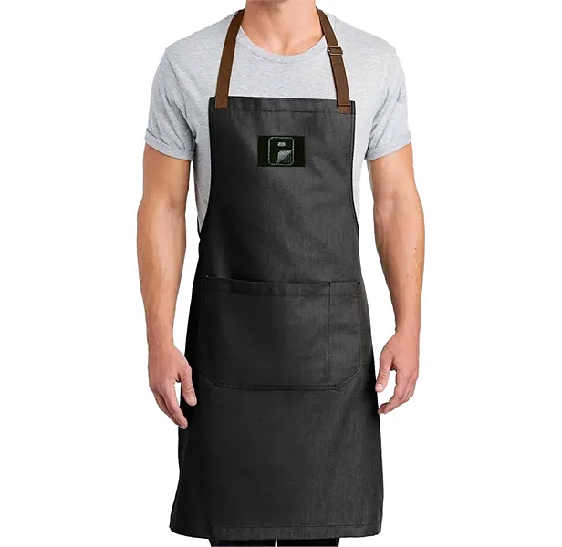 Craftsman-Style Apron