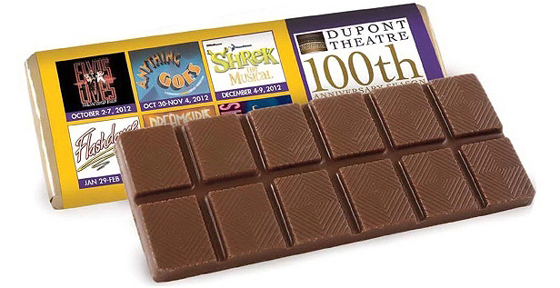 1.75-ounce Chocolate Bar