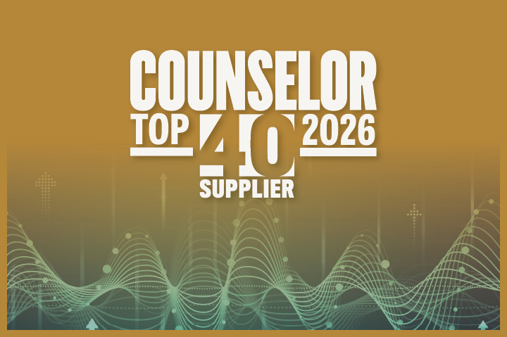 Counselor Top 40 Suppliers 2026: No. 1 SanMar