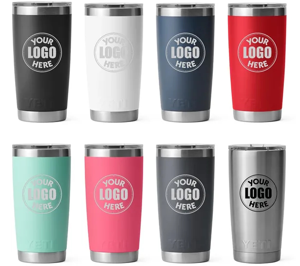 20-oz. YETI Rambler